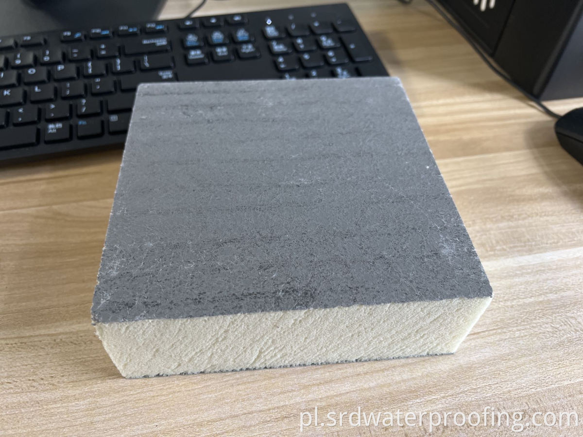 The most popular Polyurethane foam board from SRD